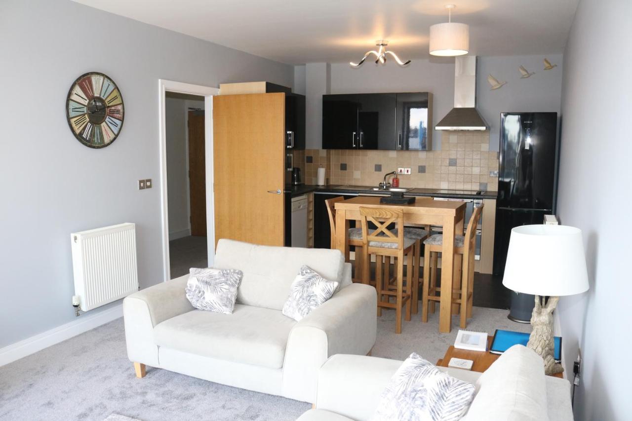 Brittany Street, Plymouth 아파트 외부 사진