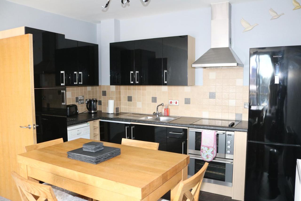 Brittany Street, Plymouth 아파트 외부 사진