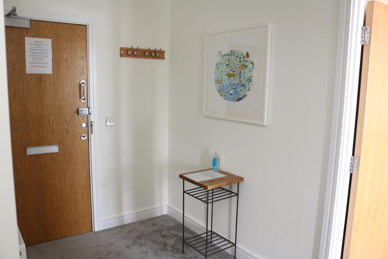 Brittany Street, Plymouth 아파트 외부 사진