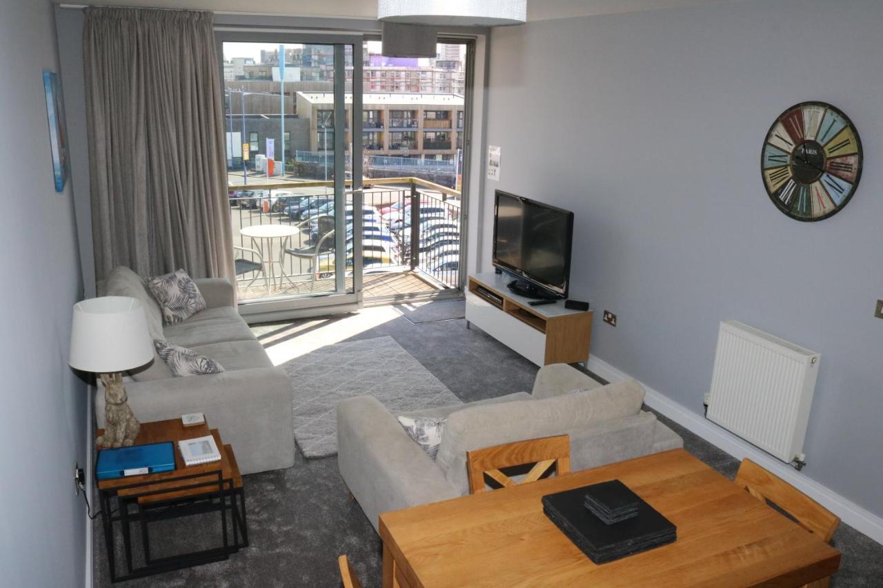 Brittany Street, Plymouth 아파트 외부 사진