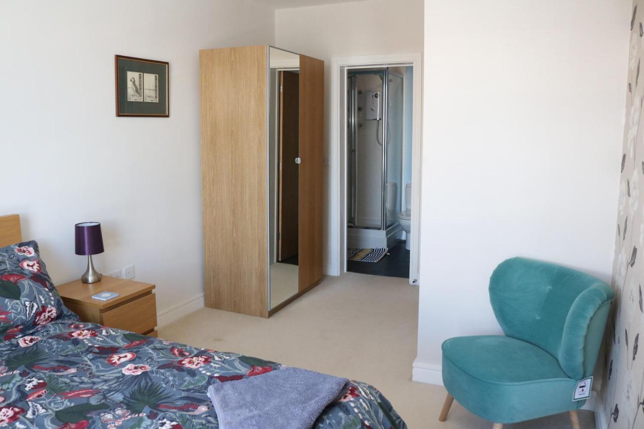 Brittany Street, Plymouth 아파트 외부 사진